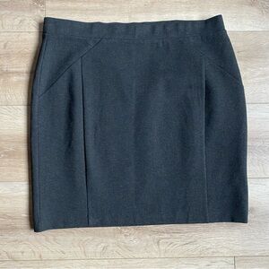 Mario Serrani skirt XL bodymagic tummy sculpting slimming skirt